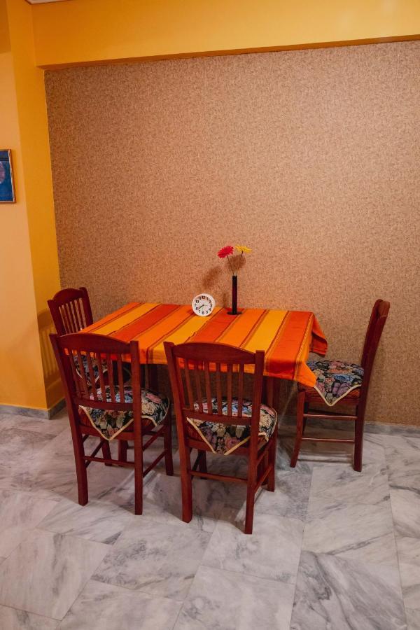 Sunray Luxury Apartment Vólos Extérieur photo