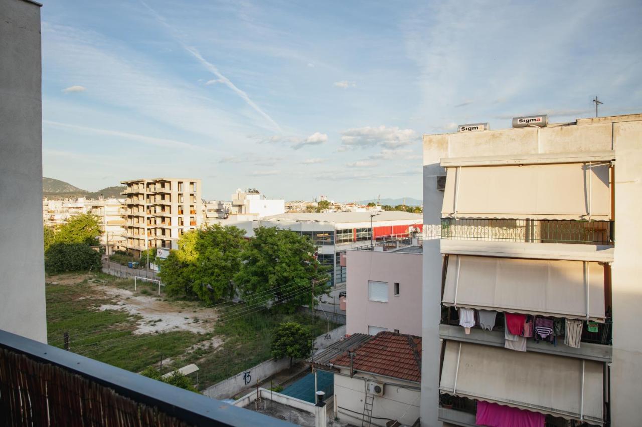 Sunray Luxury Apartment Vólos Extérieur photo