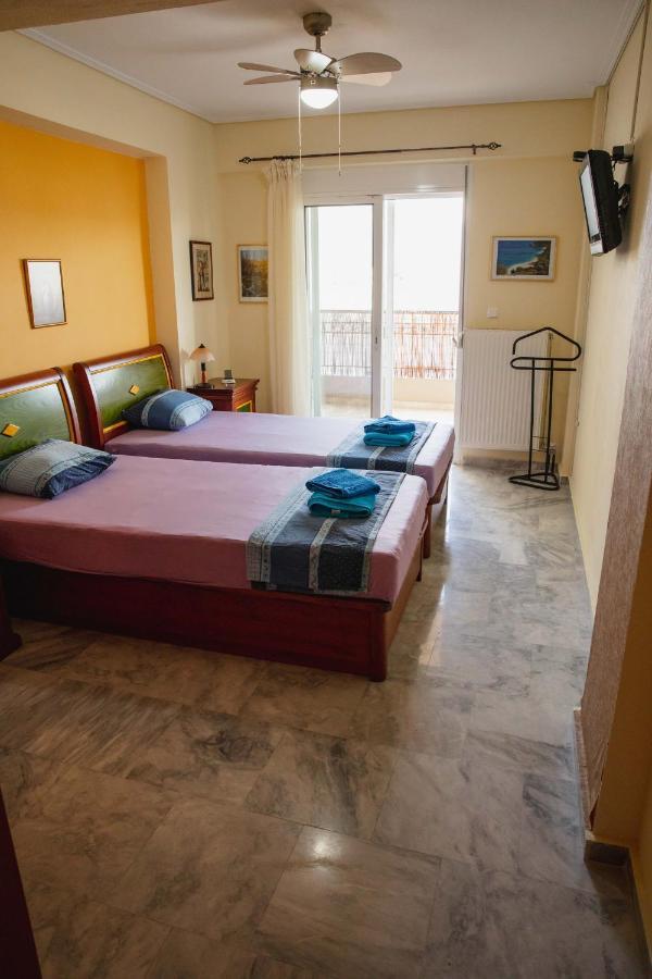 Sunray Luxury Apartment Vólos Extérieur photo