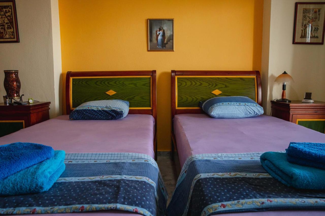 Sunray Luxury Apartment Vólos Extérieur photo